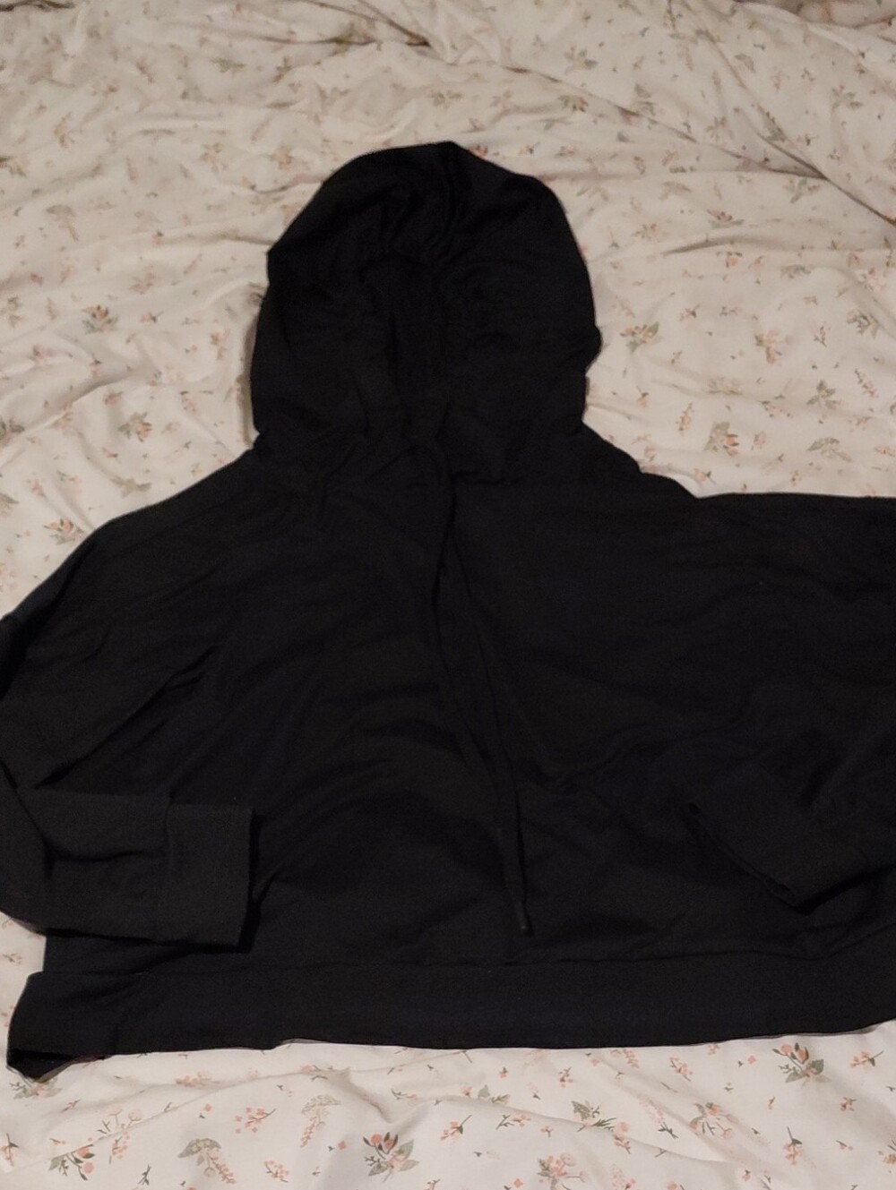 all in motion Black Women's Hooded Pullover